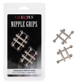 NIPPLE GRIPS CROSSBAR NIPPLE VICES