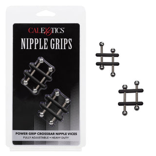 NIPPLE GRIPS POWER GRIP CROSSBAR NIPPLE VICES