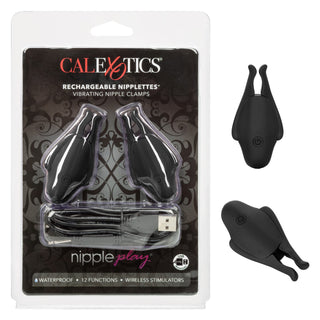 NIPPLE PLAY RECHARGEABLE NIPPLETTES