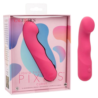 PIXIES CURVY