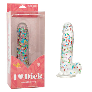 NAUGHTY BITS I LOVE DICK