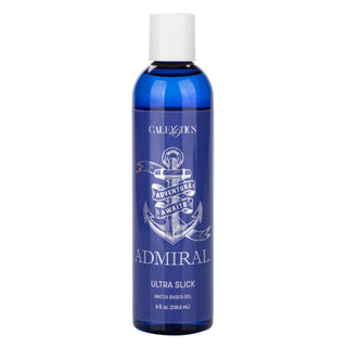 ADMIRAL ULTRA SLICK WATER BASED GEL