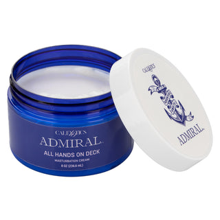 ADMIRAL ALL HANDS ON DECK MASTURBATION CREAM