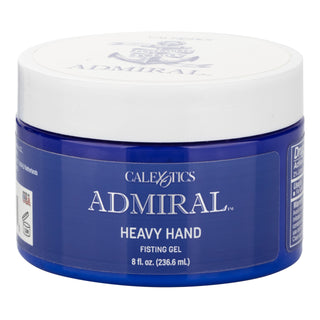 ADMIRAL HEAVY HAND FISTING GEL