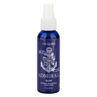 ADMIRAL BLOW DESENSITIZING THROAT SPRAY