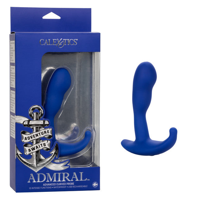 ADMIRAL CURVED PROBE
