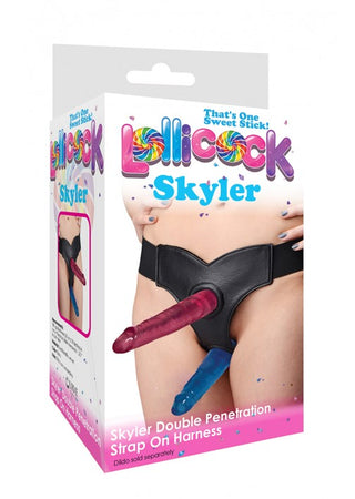 LOLLICOCK - SKYLER HARNESS