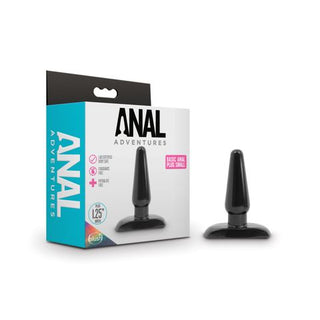 ANAL ADVENTURES BASIC ANAL PLUG