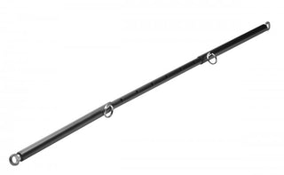 MASTERS SERIES BLACK STEEL ADJUSTABLE SPREADER BAR