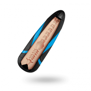 SATISFYER - MEN TRI DELIGHTS SLEEVE - Flirt Adult Store