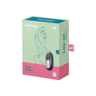 SATISFYER DARK DESIRE