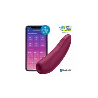 SATISFYER CURVY 1+