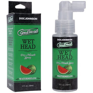 GOODHEAD JUICY HEAD DRY MOUTH SPRAY