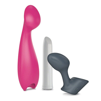 WE-VIBE PLEASURE MATE COLLECTION