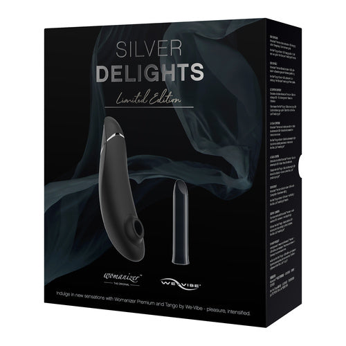 WE-VIBE SILVER DELIGHTS