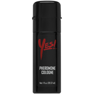 YES COLOGNE BOTTLE