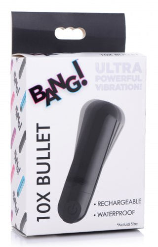 BANG 10X VIBRATING BULLET