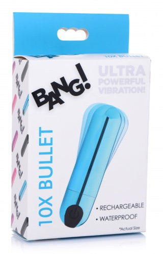 BANG 10X VIBRATING BULLET