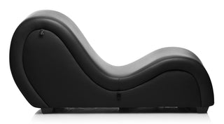 MASTER SERIES KINKY COUCH SEX CHAISE LOUNGE WITH LOVE PILLOWS