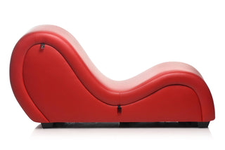 MASTER SERIES KINKY COUCH SEX CHAISE LOUNGE WITH LOVE PILLOWS