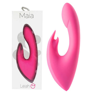 MAIA LEAH RECHARGABLE RABBIT MASSAGER