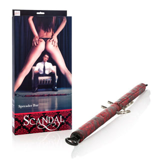 SCANDAL SPREADER BAR - Flirt Adult Store