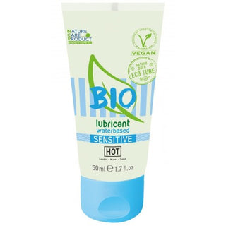 HOT BIO SENSITIVE WATERBASED LUBE