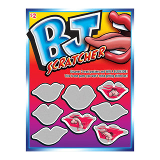 BJ SCRATCHER