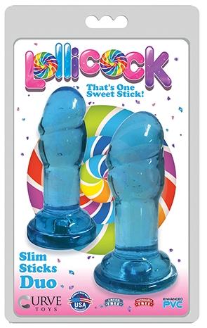 LOLLICOCK SLIM STICK DUO