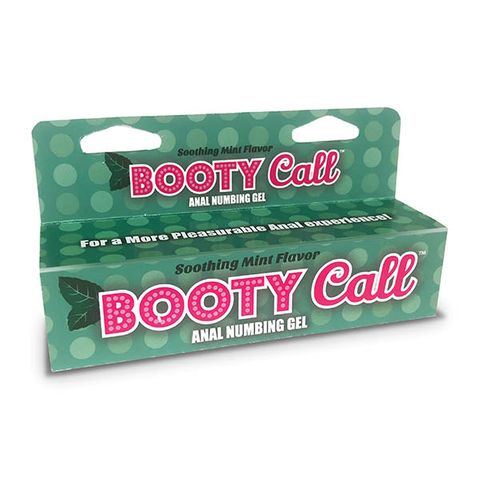 BOOTY CALL ANAL NUMBING GEL