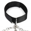 LUX FETISH COLLAR & CUFF