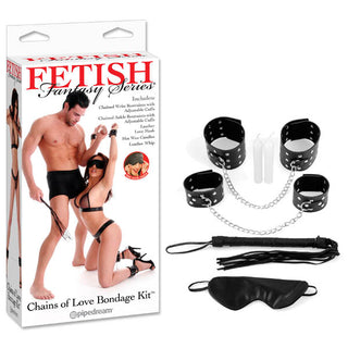 FETISH FANTASY CHAINS OF LOVE KIT