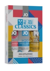 SYSTEM JO CLASSICS TRI ME TRIPLE PACK