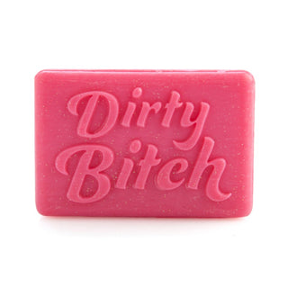 DIRTY BITCH GLITTER SOAP