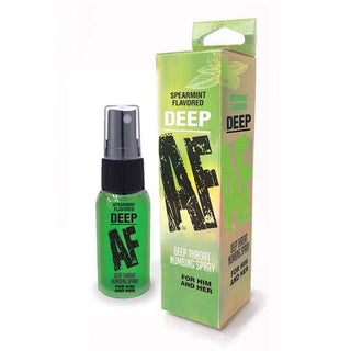 DEEP AF DEEP THROAT SPRAY