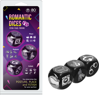 ROMANTIC DICE