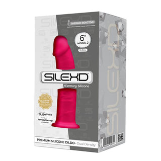 SILEXD MODEL 2 6 INCH DILDO