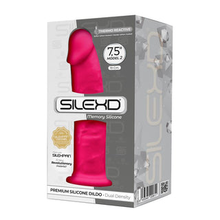 SILEXD MODEL 2 7.5 INCH DILDO