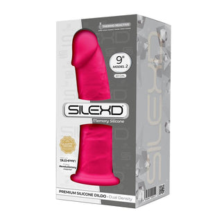 SILEXD MODEL 2 9 INCH DILDO