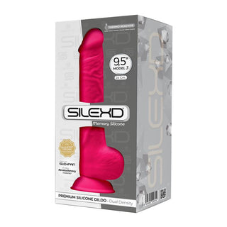 SILEXD MODEL 1 9.5 INCH DILDO