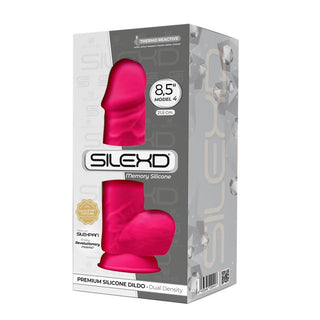 SILEXD MODEL 1 8.5 INCH DILDO