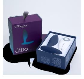 DITTO by WE-VIBE