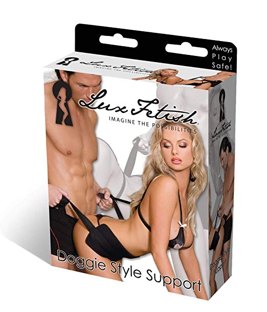 LUX FETISH DOGGIE STYLE SUPPORT - Flirt Adult Store