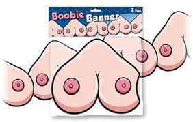 BOOBIE BANNER