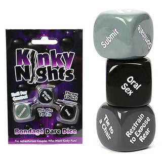 KINKY NIGHTS DICE