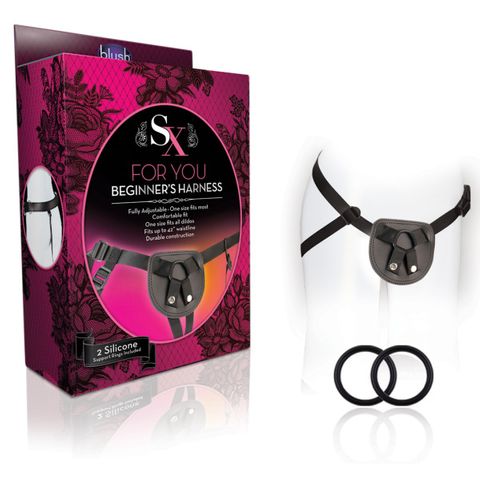 SX FOR YOU BEGINNERS HARNESS