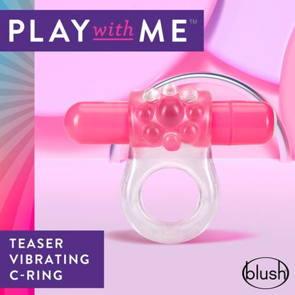 PLAY WITH ME TEASER
