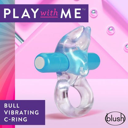 PLAY WITH ME BULL