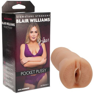 BLAIR WILLIAMS POCKET PUSSY