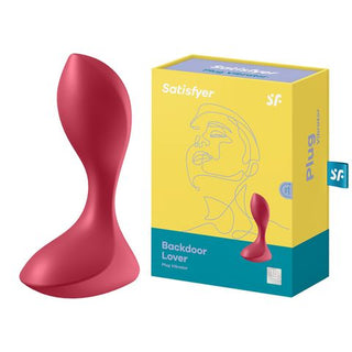 SATISFYER BACKDOOR LOVER